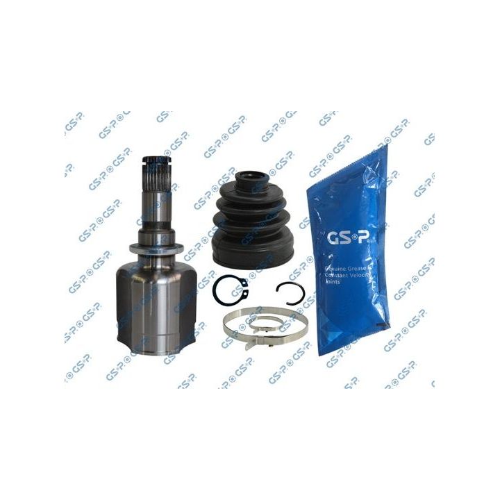 Jungčių komplektas, kardaninis velenas GSP 634047