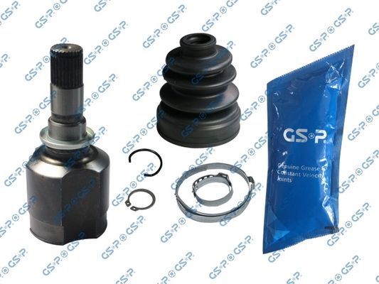 Jungčių komplektas, kardaninis velenas GSP 634049