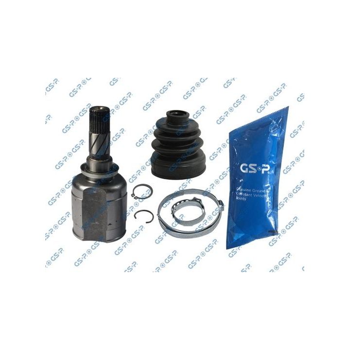 Jungčių komplektas, kardaninis velenas GSP 634057