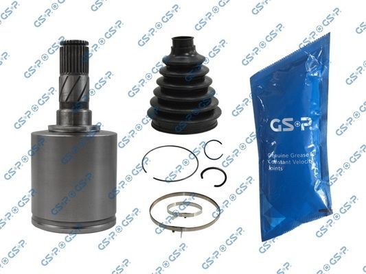 Jungčių komplektas, kardaninis velenas GSP 634071