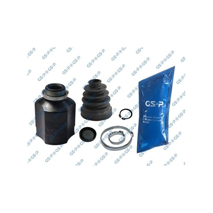 Jungčių komplektas, kardaninis velenas GSP 634075