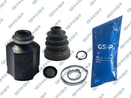 Jungčių komplektas, kardaninis velenas GSP 634075