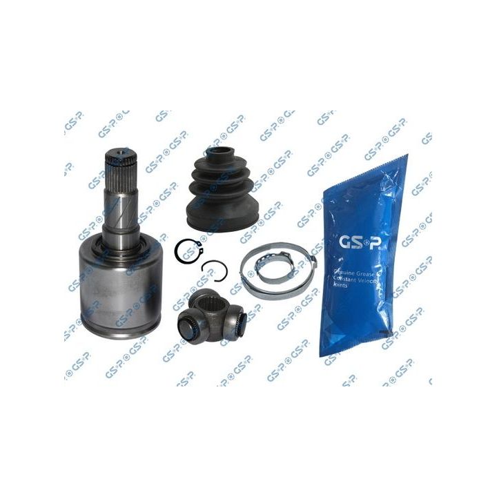 Jungčių komplektas, kardaninis velenas GSP 634079