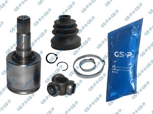 Jungčių komplektas, kardaninis velenas GSP 634079