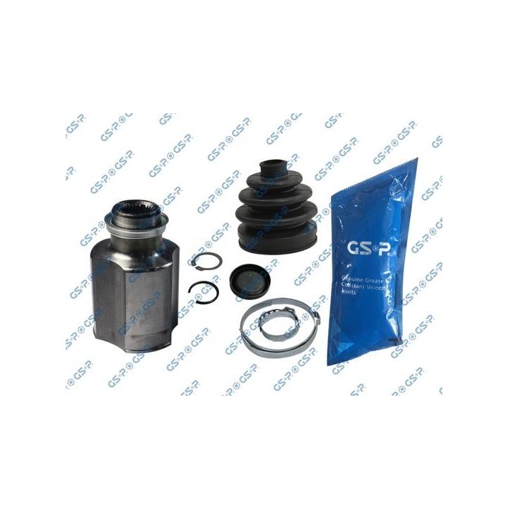 Jungčių komplektas, kardaninis velenas GSP 634086