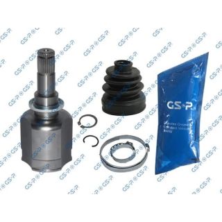 Jungčių komplektas, kardaninis velenas GSP 634091