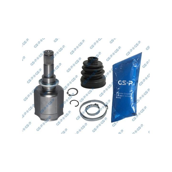 Jungčių komplektas, kardaninis velenas GSP 634091