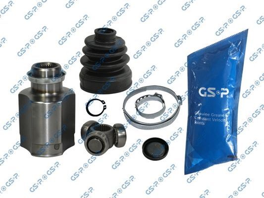 Jungčių komplektas, kardaninis velenas GSP 634099