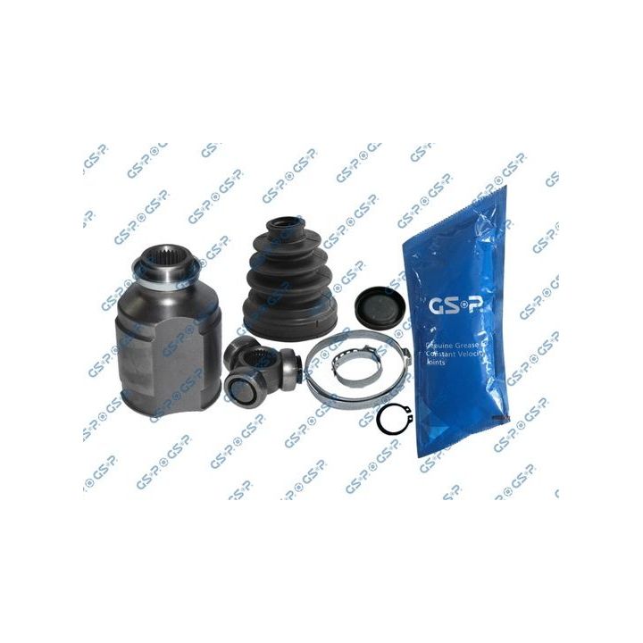 Jungčių komplektas, kardaninis velenas GSP 634115