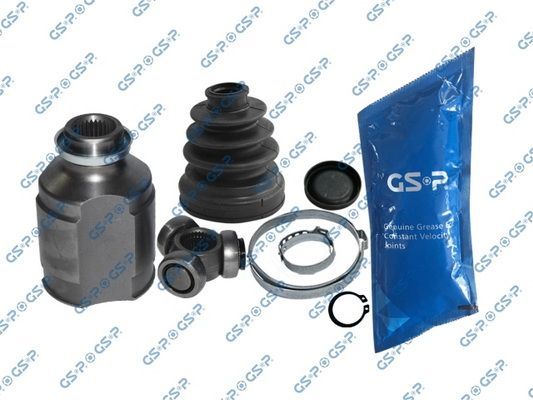 Jungčių komplektas, kardaninis velenas GSP 634115