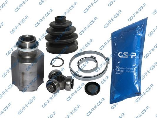 Jungčių komplektas, kardaninis velenas GSP 634124