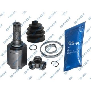 Jungčių komplektas, kardaninis velenas GSP 634125
