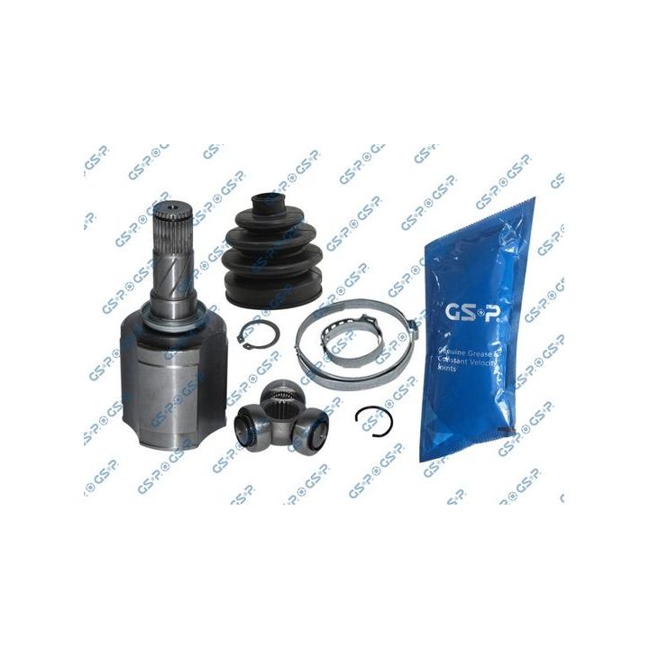 Jungčių komplektas, kardaninis velenas GSP 634125