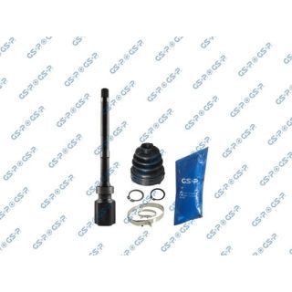 Jungčių komplektas, kardaninis velenas GSP 634127