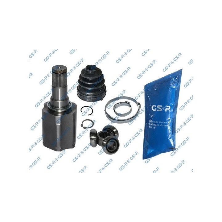 Jungčių komplektas, kardaninis velenas GSP 634129