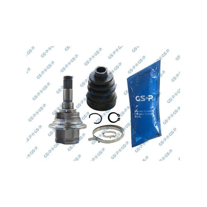 Jungčių komplektas, kardaninis velenas GSP 634131