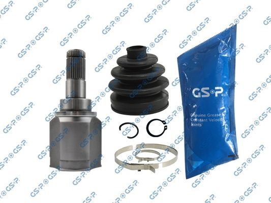 Jungčių komplektas, kardaninis velenas GSP 634139