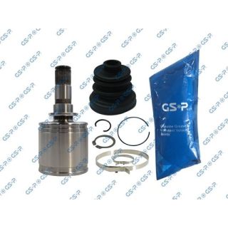 Jungčių komplektas, kardaninis velenas GSP 634141