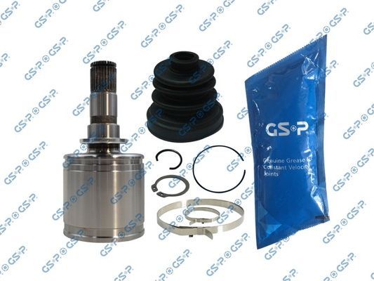 Jungčių komplektas, kardaninis velenas GSP 634141