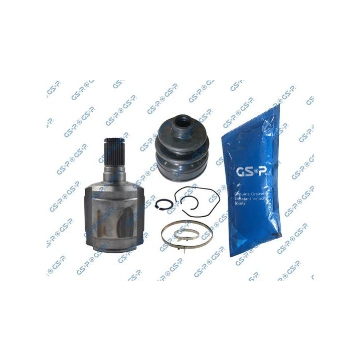 Jungčių komplektas, kardaninis velenas GSP 634142