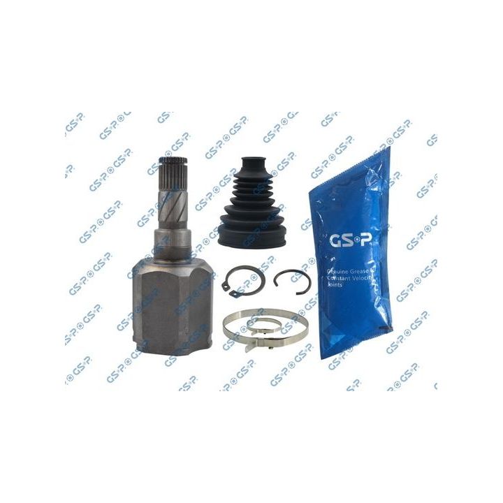 Jungčių komplektas, kardaninis velenas GSP 634146