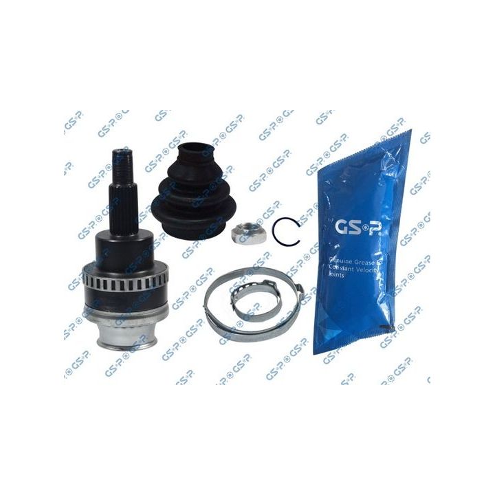 Jungčių komplektas, kardaninis velenas GSP 635007