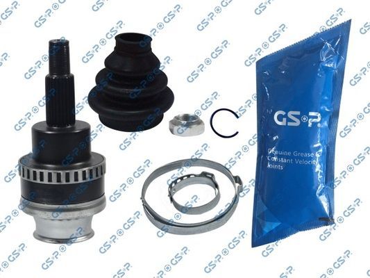 Jungčių komplektas, kardaninis velenas GSP 635007