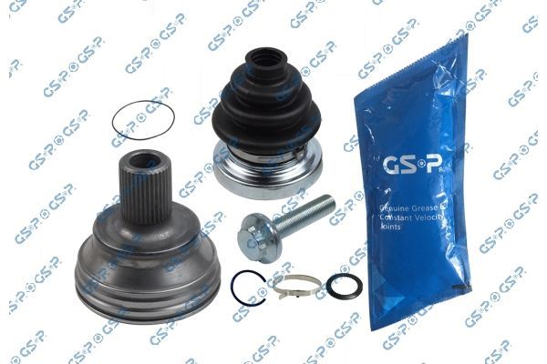 Jungčių komplektas, kardaninis velenas GSP 635026