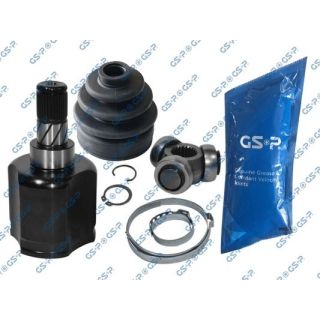 Jungčių komplektas, kardaninis velenas GSP 638001