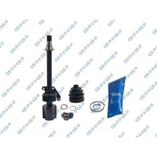 Jungčių komplektas, kardaninis velenas GSP 638002