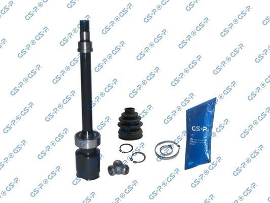 Jungčių komplektas, kardaninis velenas GSP 638004