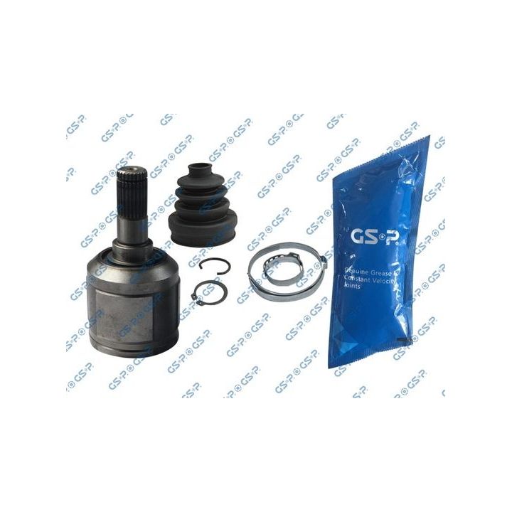 Jungčių komplektas, kardaninis velenas GSP 639005