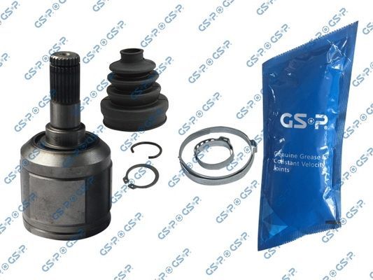 Jungčių komplektas, kardaninis velenas GSP 639005
