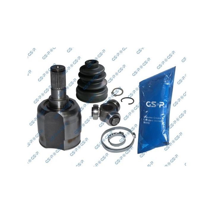 Jungčių komplektas, kardaninis velenas GSP 639020