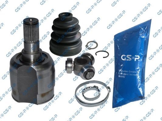 Jungčių komplektas, kardaninis velenas GSP 639020