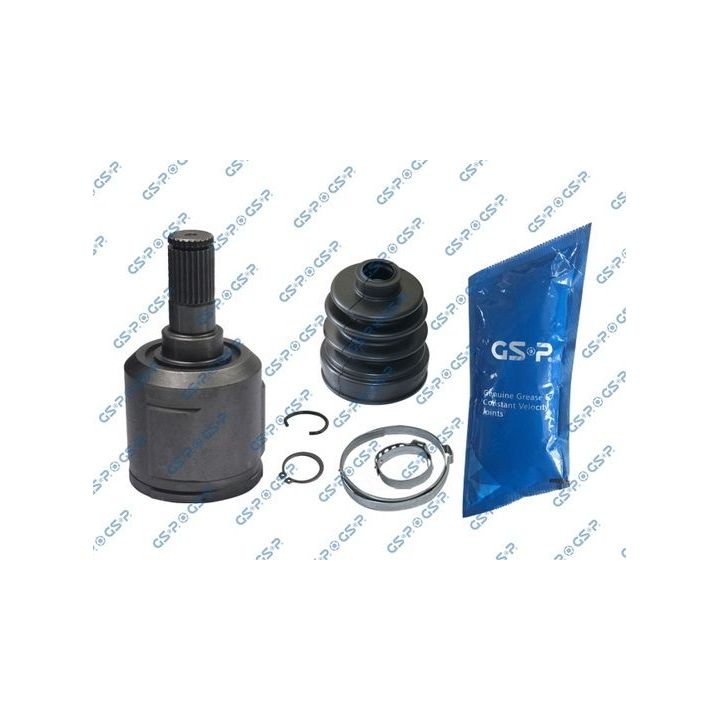 Jungčių komplektas, kardaninis velenas GSP 639025