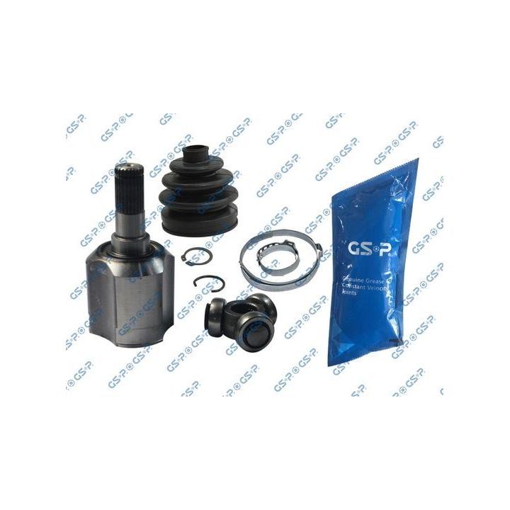 Jungčių komplektas, kardaninis velenas GSP 639041