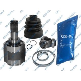 Jungčių komplektas, kardaninis velenas GSP 639052