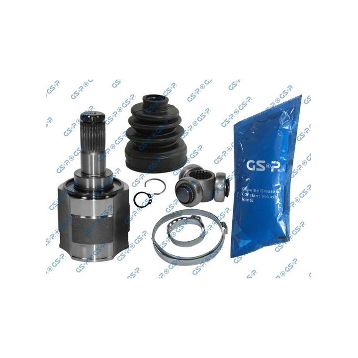 Jungčių komplektas, kardaninis velenas GSP 639052