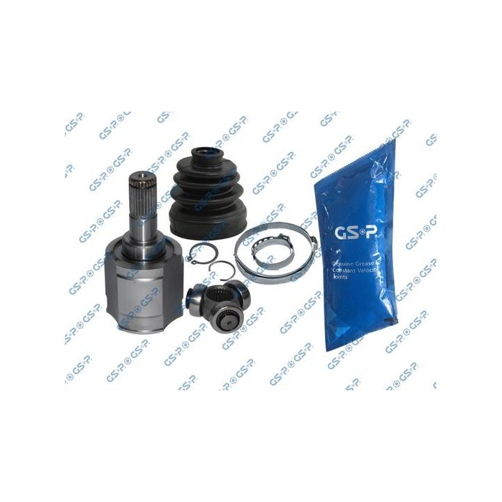 Jungčių komplektas, kardaninis velenas GSP 639055