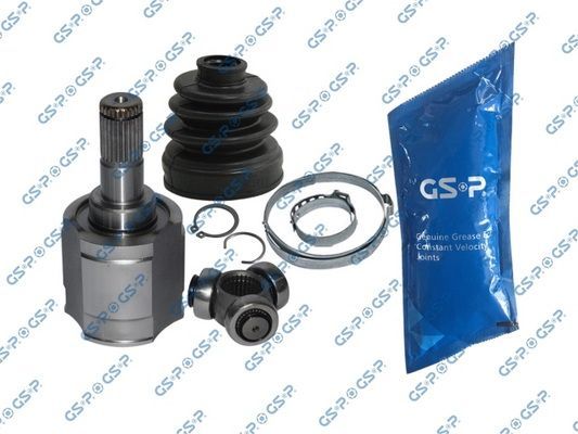 Jungčių komplektas, kardaninis velenas GSP 639055