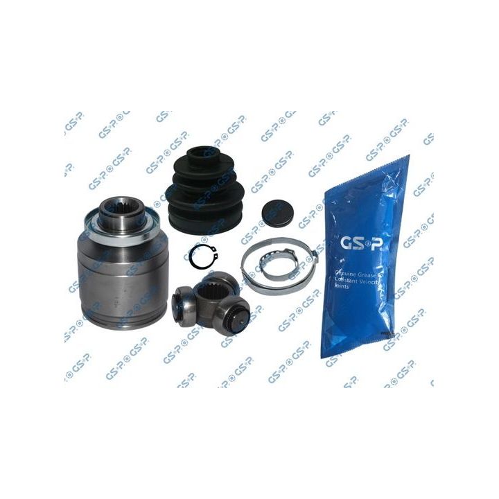 Jungčių komplektas, kardaninis velenas GSP 639063