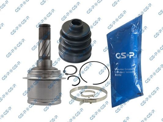 Jungčių komplektas, kardaninis velenas GSP 639114