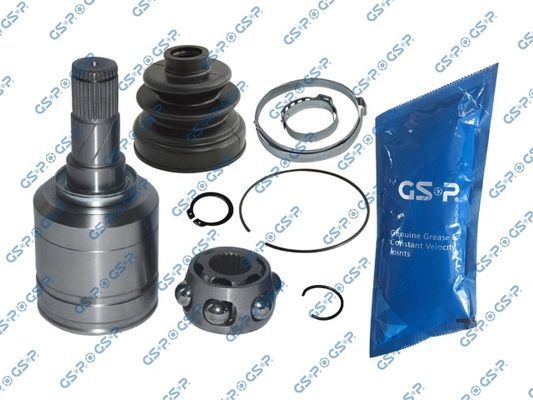 Jungčių komplektas, kardaninis velenas GSP 641062