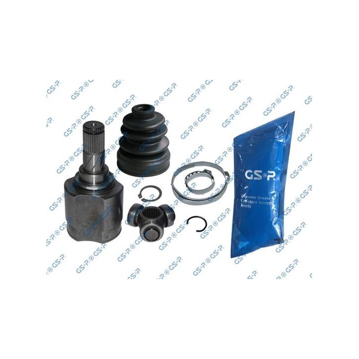 Jungčių komplektas, kardaninis velenas GSP 641073