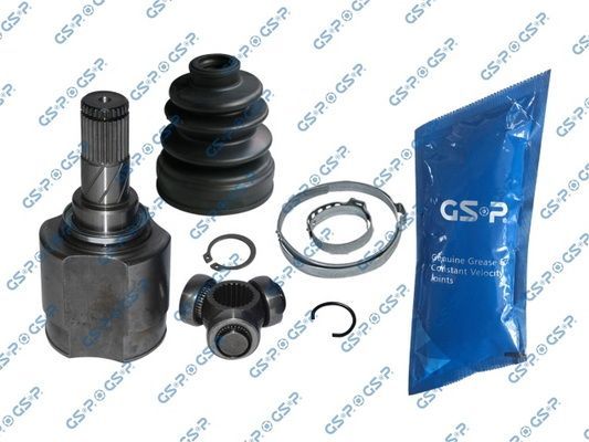 Jungčių komplektas, kardaninis velenas GSP 641073