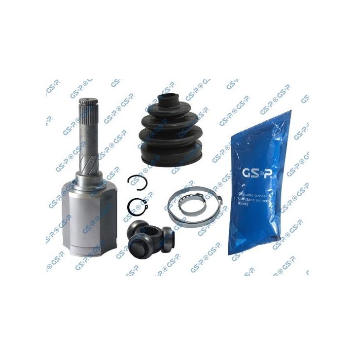 Jungčių komplektas, kardaninis velenas GSP 641108