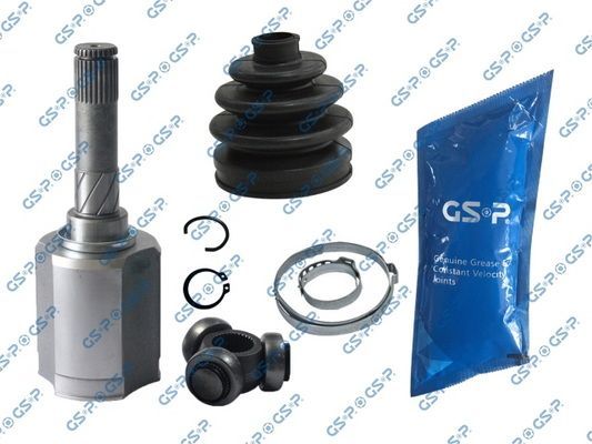 Jungčių komplektas, kardaninis velenas GSP 641108