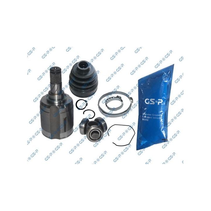 Jungčių komplektas, kardaninis velenas GSP 641168