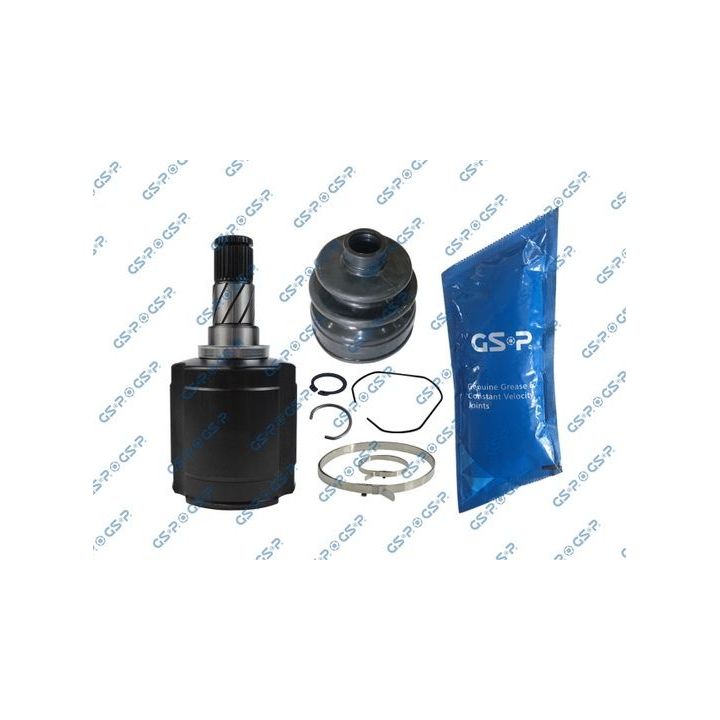 Jungčių komplektas, kardaninis velenas GSP 641187